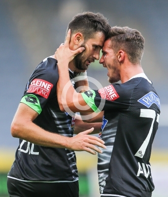 Sturm Graz vs. Admira Wacker