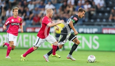 Sturm Graz vs. Admira Wacker