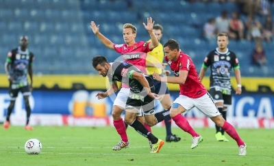 Sturm Graz vs. Admira Wacker