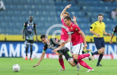 Sturm Graz vs. Admira Wacker