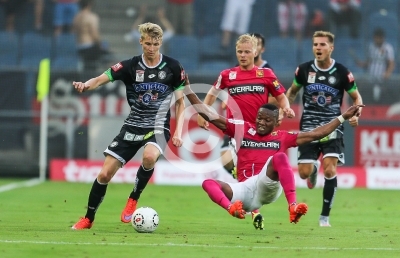 Sturm Graz vs. Admira Wacker