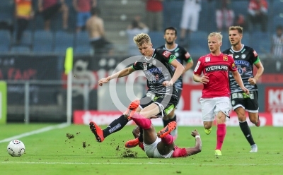 Sturm Graz vs. Admira Wacker