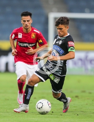 Sturm Graz vs. Admira Wacker