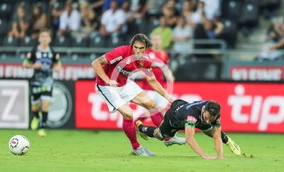 Sturm Graz vs. Admira Wacker