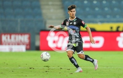Sturm Graz vs. Admira Wacker