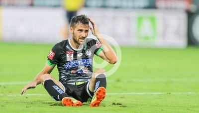 Sturm Graz vs. Admira Wacker
