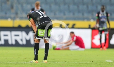 Sturm Graz vs. Admira Wacker