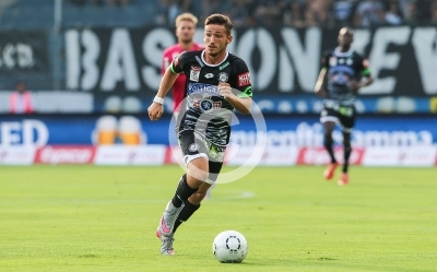 Sturm Graz vs. Admira Wacker