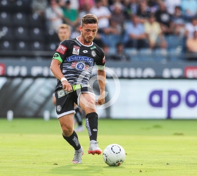 Sturm Graz vs. Admira Wacker