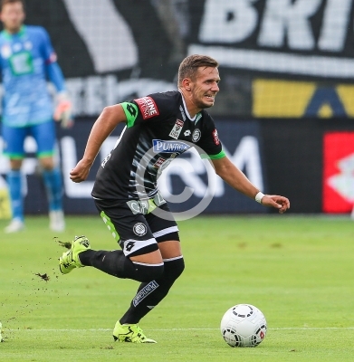 Sturm Graz vs. Admira Wacker