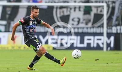 Sturm Graz vs. Admira Wacker