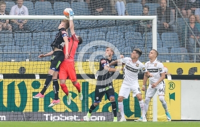 Sturm Graz vs. Admira Wacker