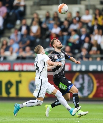 Sturm Graz vs. Admira Wacker