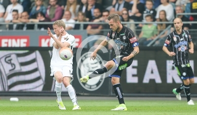 Sturm Graz vs. Admira Wacker