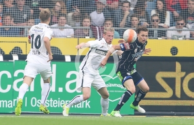 Sturm Graz vs. Admira Wacker