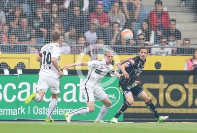 Sturm Graz vs. Admira Wacker