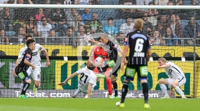 Sturm Graz vs. Admira Wacker