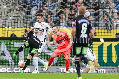 Sturm Graz vs. Admira Wacker