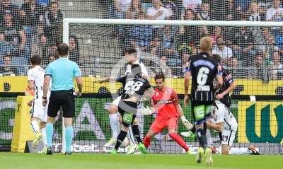 Sturm Graz vs. Admira Wacker