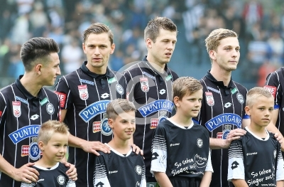 Sturm Graz vs. Admira Wacker