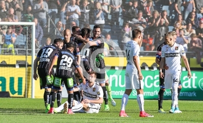 Sturm Graz vs. Admira Wacker