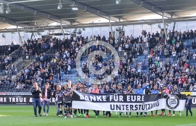 Sturm Graz vs. Admira Wacker