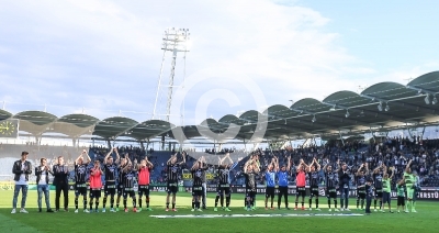 Sturm Graz vs. Admira Wacker