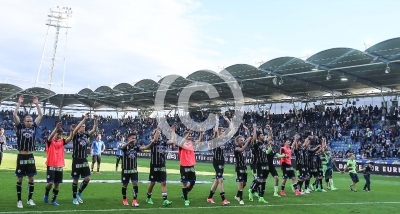 Sturm Graz vs. Admira Wacker