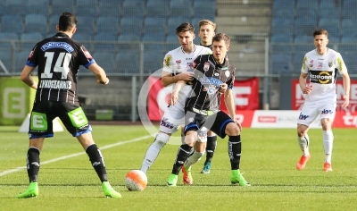 Sturm Graz vs. Altach