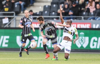 Sturm Graz vs. Altach