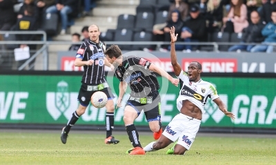 Sturm Graz vs. Altach