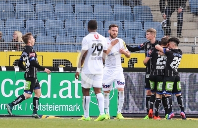 Sturm Graz vs. Altach