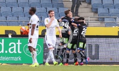 Sturm Graz vs. Altach