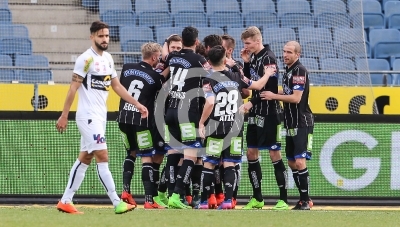 Sturm Graz vs. Altach