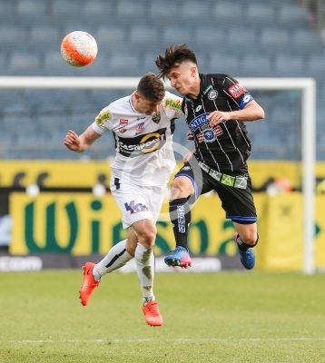 Sturm Graz vs. Altach