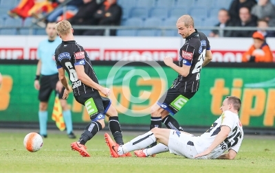 Sturm Graz vs. Altach