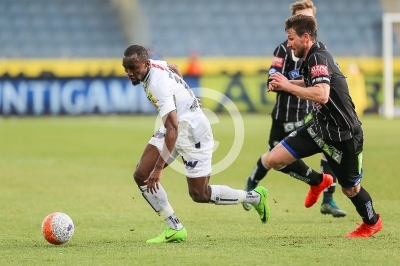 Sturm Graz vs. Altach