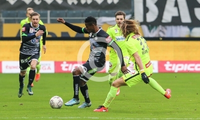 Sturm Graz vs. Austria Wien