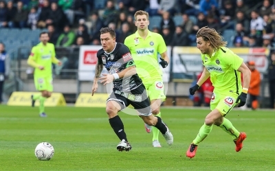 Sturm Graz vs. Austria Wien