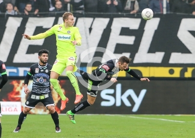 Sturm Graz vs. Austria Wien