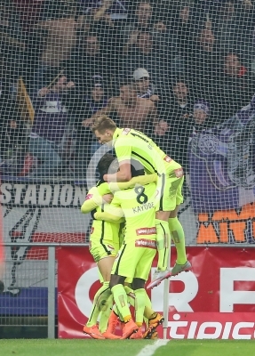 Sturm Graz vs. Austria Wien