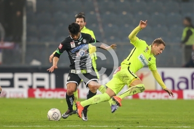Sturm Graz vs. Austria Wien