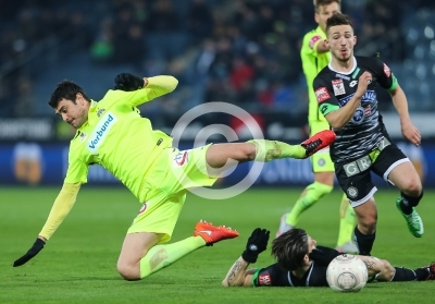 Sturm Graz vs. Austria Wien