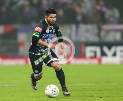 Sturm Graz vs. Austria Wien