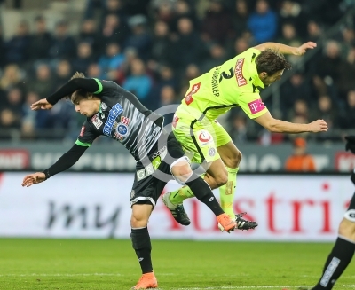Sturm Graz vs. Austria Wien