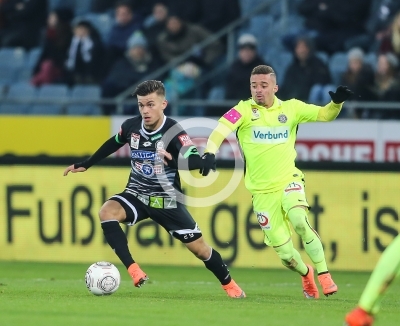 Sturm Graz vs. Austria Wien