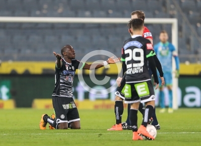 Sturm Graz vs. Austria Wien