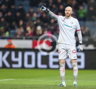 Sturm Graz vs. Austria Wien