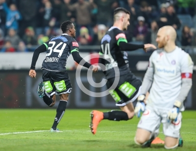 Sturm Graz vs. Austria Wien