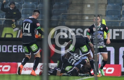 Sturm Graz vs. Austria Wien